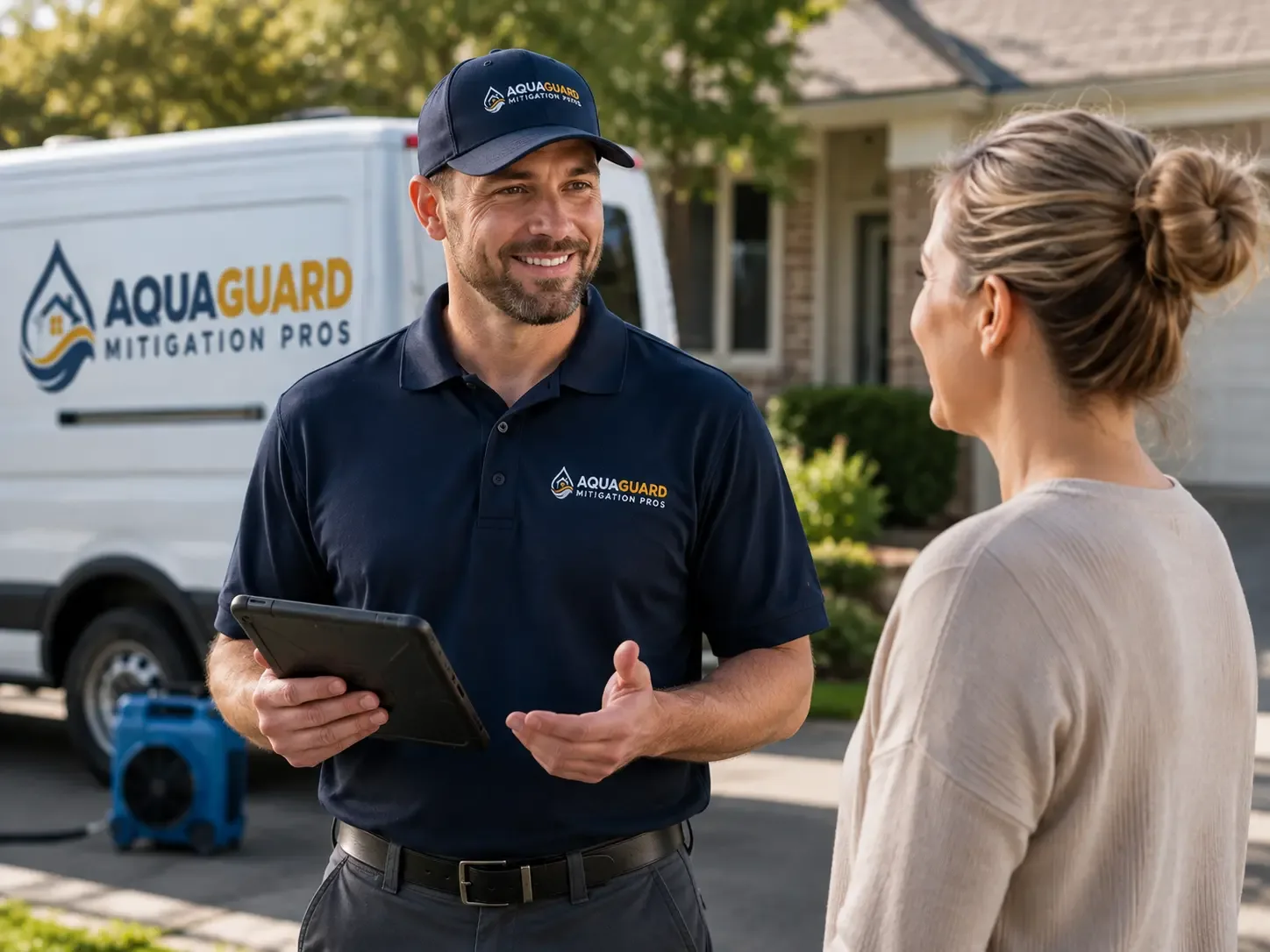 Water Damage Mitigation Hollenberg, KS FAQs